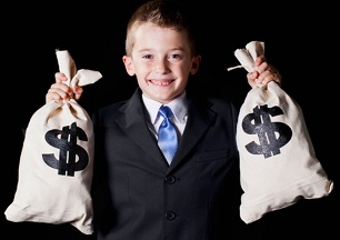 Teaching Your Kids to Make Money