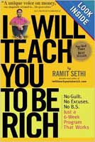Book Review - I Will Teach You To Be Rich