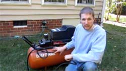 How To Blow Out (Winterize) Your In Ground Lawn Yard Sprinkler System - Step by Step DIY Guide