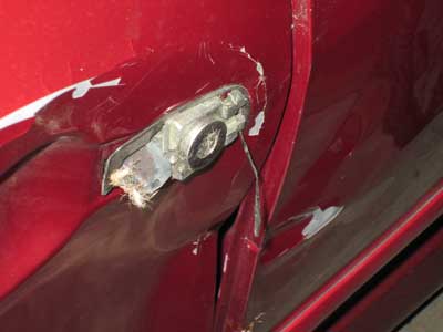 How Much Does A Minor Car Accident Cost?