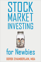 Free Stock Market Investing Ebook - For the Next 5 Days!