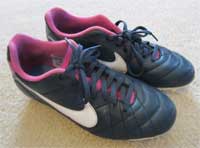 Yard Sale Arbitrage - Soccer Cleats