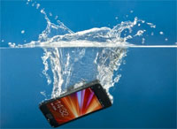 How to Save a Wet Cell Phone