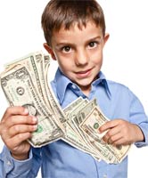 Teaching Kids About Money and Investing