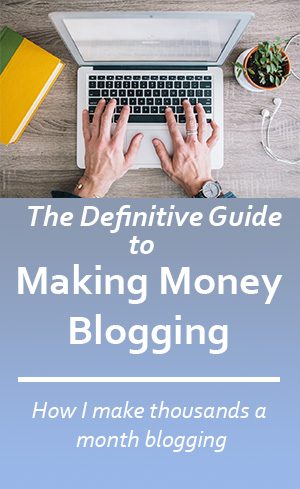 How to Make Money with a Blog