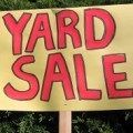 Yard Sale Deals