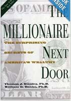 Book Review - The Millionaire Nex tDoor