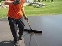 How to Seal Coat Your Driveway and Save
